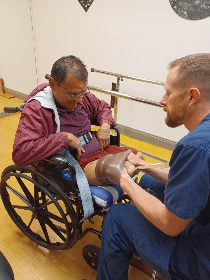 Portrait of Salvador