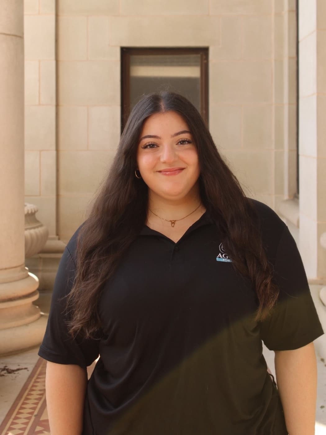 Sherihan Jaouhari - Vice President